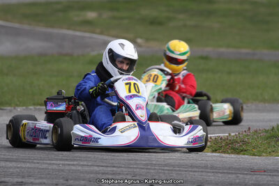 19 & 20/03/2016 : 1ère manche du Championnat du Sud 2016 à Lavelanet (Photos Stéphane Agnus) 2016 — karting