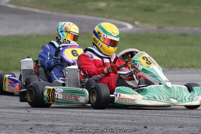 19 & 20/03/2016 : 1ère manche du Championnat du Sud 2016 à Lavelanet (Photos Stéphane Agnus) 2016 — karting
