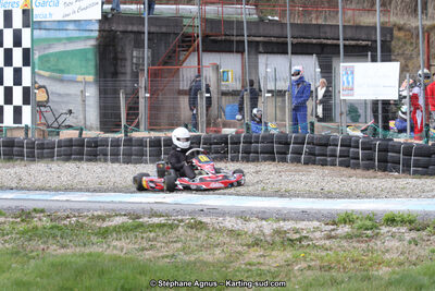 19 & 20/03/2016 : 1ère manche du Championnat du Sud 2016 à Lavelanet (Photos Stéphane Agnus) 2016 — karting