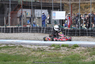 19 & 20/03/2016 : 1ère manche du Championnat du Sud 2016 à Lavelanet (Photos Stéphane Agnus) 2016 — karting