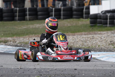 19 & 20/03/2016 : 1ère manche du Championnat du Sud 2016 à Lavelanet (Photos Stéphane Agnus) 2016 — karting