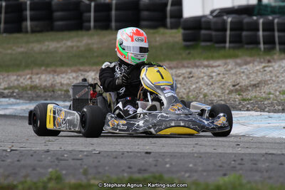 19 & 20/03/2016 : 1ère manche du Championnat du Sud 2016 à Lavelanet (Photos Stéphane Agnus) 2016 — karting