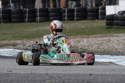 19 & 20/03/2016 : 1ère manche du Championnat du Sud 2016 à Lavelanet (Photos Stéphane Agnus) 2016 — karting