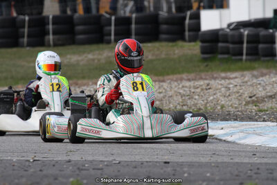 19 & 20/03/2016 : 1ère manche du Championnat du Sud 2016 à Lavelanet (Photos Stéphane Agnus) 2016 — karting