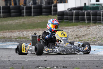 19 & 20/03/2016 : 1ère manche du Championnat du Sud 2016 à Lavelanet (Photos Stéphane Agnus) 2016 — karting