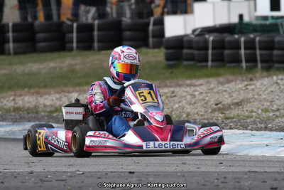 19 & 20/03/2016 : 1ère manche du Championnat du Sud 2016 à Lavelanet (Photos Stéphane Agnus) 2016 — karting