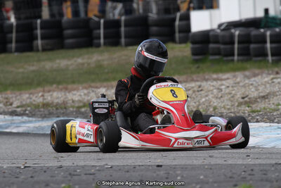 19 & 20/03/2016 : 1ère manche du Championnat du Sud 2016 à Lavelanet (Photos Stéphane Agnus) 2016 — karting