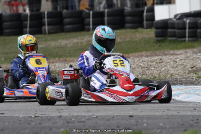 19 & 20/03/2016 : 1ère manche du Championnat du Sud 2016 à Lavelanet (Photos Stéphane Agnus) 2016 — karting