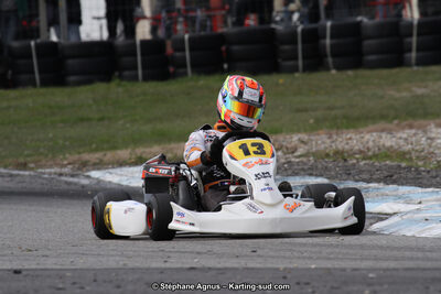 19 & 20/03/2016 : 1ère manche du Championnat du Sud 2016 à Lavelanet (Photos Stéphane Agnus) 2016 — karting