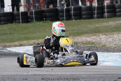19 & 20/03/2016 : 1ère manche du Championnat du Sud 2016 à Lavelanet (Photos Stéphane Agnus) 2016 — karting