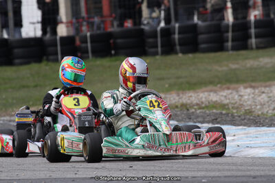 19 & 20/03/2016 : 1ère manche du Championnat du Sud 2016 à Lavelanet (Photos Stéphane Agnus) 2016 — karting