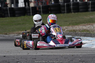 19 & 20/03/2016 : 1ère manche du Championnat du Sud 2016 à Lavelanet (Photos Stéphane Agnus) 2016 — karting