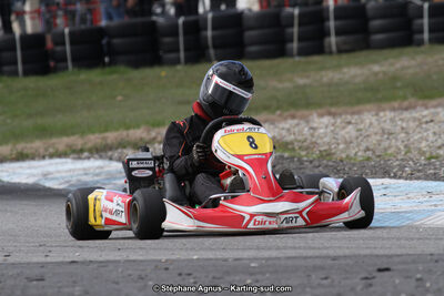 19 & 20/03/2016 : 1ère manche du Championnat du Sud 2016 à Lavelanet (Photos Stéphane Agnus) 2016 — karting