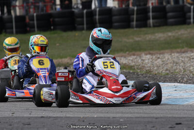 19 & 20/03/2016 : 1ère manche du Championnat du Sud 2016 à Lavelanet (Photos Stéphane Agnus) 2016 — karting