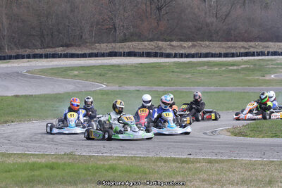 19 & 20/03/2016 : 1ère manche du Championnat du Sud 2016 à Lavelanet (Photos Stéphane Agnus) 2016 — karting