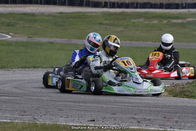 19 & 20/03/2016 : 1ère manche du Championnat du Sud 2016 à Lavelanet (Photos Stéphane Agnus) 2016 — karting