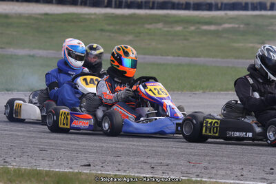 19 & 20/03/2016 : 1ère manche du Championnat du Sud 2016 à Lavelanet (Photos Stéphane Agnus) 2016 — karting