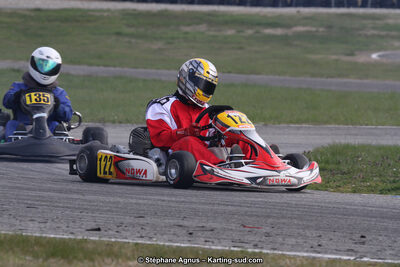 19 & 20/03/2016 : 1ère manche du Championnat du Sud 2016 à Lavelanet (Photos Stéphane Agnus) 2016 — karting