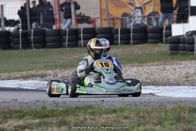 19 & 20/03/2016 : 1ère manche du Championnat du Sud 2016 à Lavelanet (Photos Stéphane Agnus) 2016 — karting