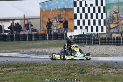 19 & 20/03/2016 : 1ère manche du Championnat du Sud 2016 à Lavelanet (Photos Stéphane Agnus) 2016 — karting