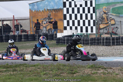 19 & 20/03/2016 : 1ère manche du Championnat du Sud 2016 à Lavelanet (Photos Stéphane Agnus) 2016 — karting