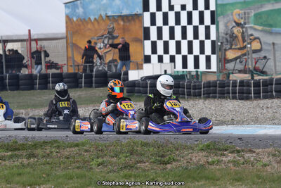 19 & 20/03/2016 : 1ère manche du Championnat du Sud 2016 à Lavelanet (Photos Stéphane Agnus) 2016 — karting