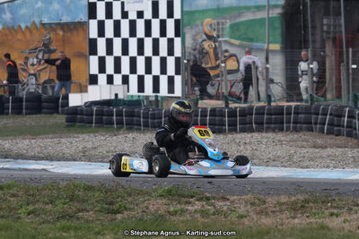 19 & 20/03/2016 : 1ère manche du Championnat du Sud 2016 à Lavelanet (Photos Stéphane Agnus) 2016 — karting