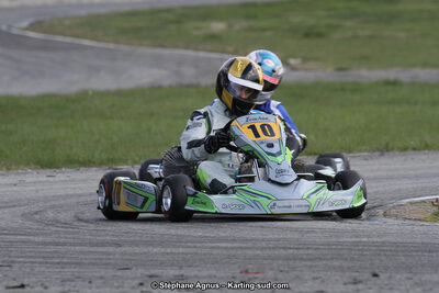 19 & 20/03/2016 : 1ère manche du Championnat du Sud 2016 à Lavelanet (Photos Stéphane Agnus) 2016 — karting