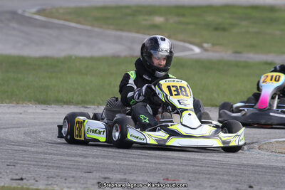 19 & 20/03/2016 : 1ère manche du Championnat du Sud 2016 à Lavelanet (Photos Stéphane Agnus) 2016 — karting