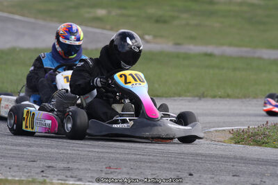 19 & 20/03/2016 : 1ère manche du Championnat du Sud 2016 à Lavelanet (Photos Stéphane Agnus) 2016 — karting