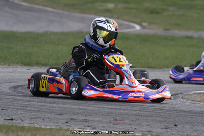19 & 20/03/2016 : 1ère manche du Championnat du Sud 2016 à Lavelanet (Photos Stéphane Agnus) 2016 — karting