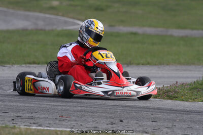 19 & 20/03/2016 : 1ère manche du Championnat du Sud 2016 à Lavelanet (Photos Stéphane Agnus) 2016 — karting