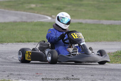 19 & 20/03/2016 : 1ère manche du Championnat du Sud 2016 à Lavelanet (Photos Stéphane Agnus) 2016 — karting