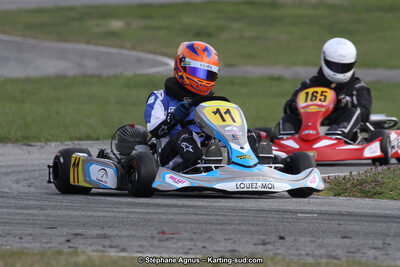 19 & 20/03/2016 : 1ère manche du Championnat du Sud 2016 à Lavelanet (Photos Stéphane Agnus) 2016 — karting