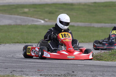 19 & 20/03/2016 : 1ère manche du Championnat du Sud 2016 à Lavelanet (Photos Stéphane Agnus) 2016 — karting
