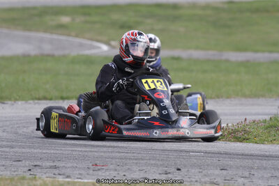 19 & 20/03/2016 : 1ère manche du Championnat du Sud 2016 à Lavelanet (Photos Stéphane Agnus) 2016 — karting