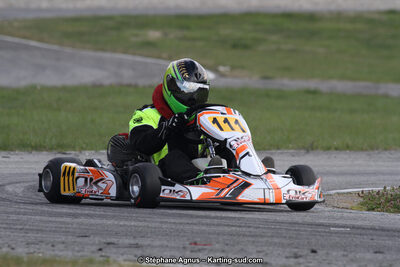 19 & 20/03/2016 : 1ère manche du Championnat du Sud 2016 à Lavelanet (Photos Stéphane Agnus) 2016 — karting