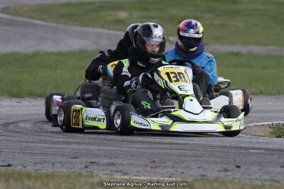 19 & 20/03/2016 : 1ère manche du Championnat du Sud 2016 à Lavelanet (Photos Stéphane Agnus) 2016 — karting