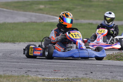 19 & 20/03/2016 : 1ère manche du Championnat du Sud 2016 à Lavelanet (Photos Stéphane Agnus) 2016 — karting