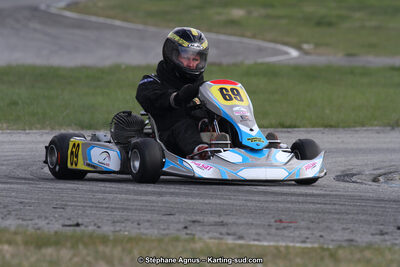 19 & 20/03/2016 : 1ère manche du Championnat du Sud 2016 à Lavelanet (Photos Stéphane Agnus) 2016 — karting