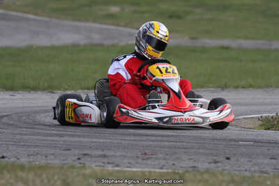 19 & 20/03/2016 : 1ère manche du Championnat du Sud 2016 à Lavelanet (Photos Stéphane Agnus) 2016 — karting