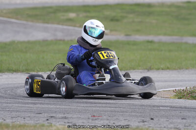 19 & 20/03/2016 : 1ère manche du Championnat du Sud 2016 à Lavelanet (Photos Stéphane Agnus) 2016 — karting