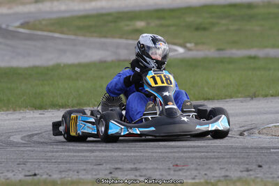 19 & 20/03/2016 : 1ère manche du Championnat du Sud 2016 à Lavelanet (Photos Stéphane Agnus) 2016 — karting