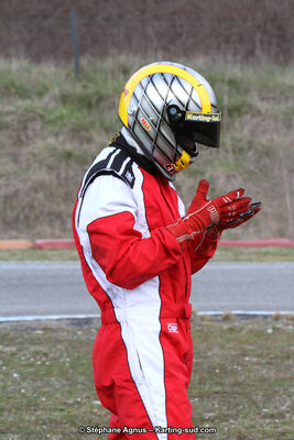 19 & 20/03/2016 : 1ère manche du Championnat du Sud 2016 à Lavelanet (Photos Stéphane Agnus) 2016 — karting