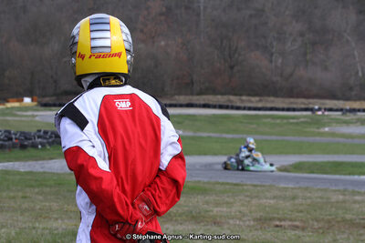 19 & 20/03/2016 : 1ère manche du Championnat du Sud 2016 à Lavelanet (Photos Stéphane Agnus) 2016 — karting