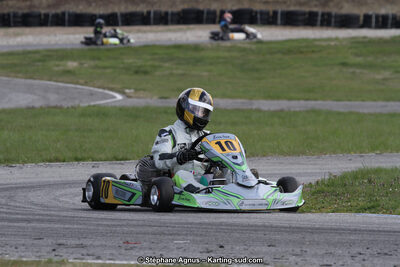 19 & 20/03/2016 : 1ère manche du Championnat du Sud 2016 à Lavelanet (Photos Stéphane Agnus) 2016 — karting