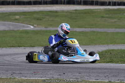 19 & 20/03/2016 : 1ère manche du Championnat du Sud 2016 à Lavelanet (Photos Stéphane Agnus) 2016 — karting