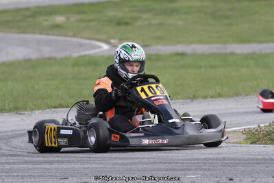 19 & 20/03/2016 : 1ère manche du Championnat du Sud 2016 à Lavelanet (Photos Stéphane Agnus) 2016 — karting
