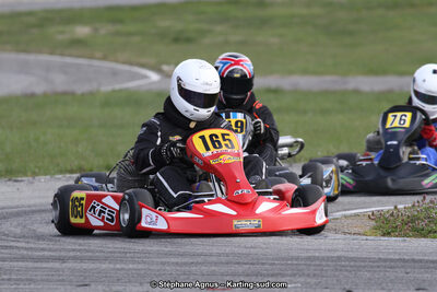 19 & 20/03/2016 : 1ère manche du Championnat du Sud 2016 à Lavelanet (Photos Stéphane Agnus) 2016 — karting