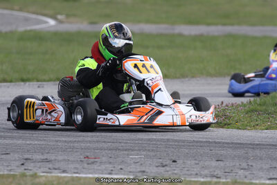 19 & 20/03/2016 : 1ère manche du Championnat du Sud 2016 à Lavelanet (Photos Stéphane Agnus) 2016 — karting